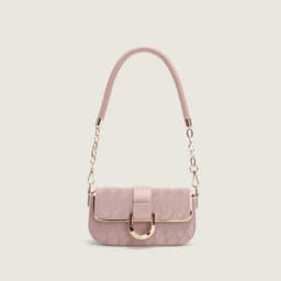 image-Chain Small Square Bag Shoulder Crossbody Underarm Bag