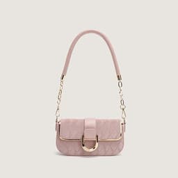 image-Chain Small Square Bag Shoulder Crossbody Underarm Bag