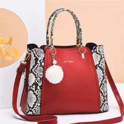 image-High-grade Large-capacity Shoulder Crossbody Handbag