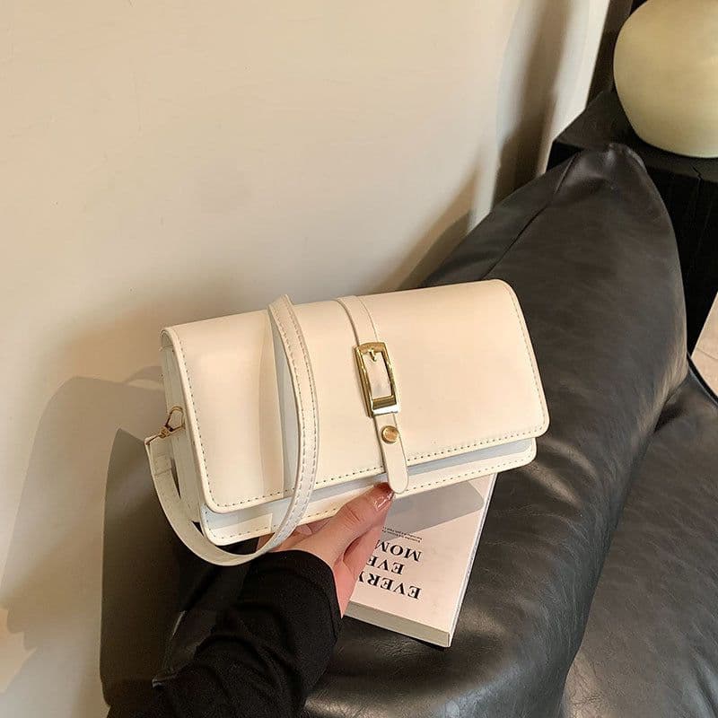image-Women's Stylish Retro Minimalism Elegant Shoulder Bag