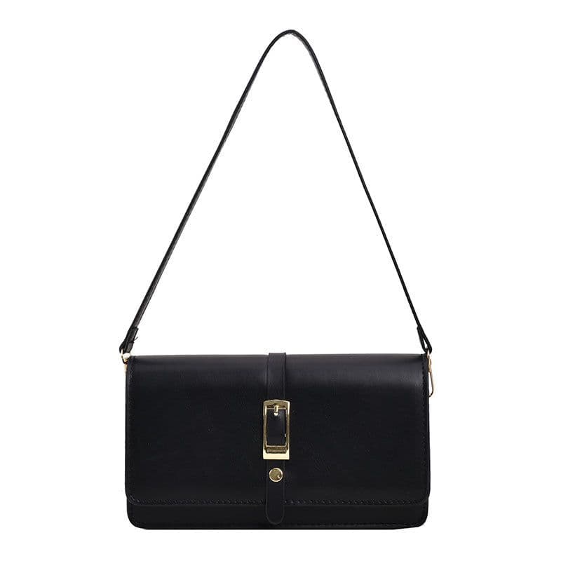 image-Women's Stylish Retro Minimalism Elegant Shoulder Bag