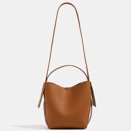 image-Simple Vintage Commuter Women Handbags Business Small Crossbody Shoulder Bags Fashion Trend Luxury Leather Bags