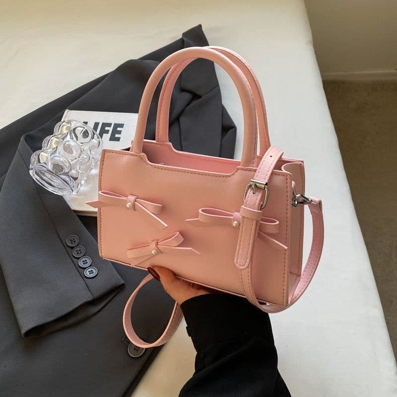 image-High Grade Handbags Women's Simple