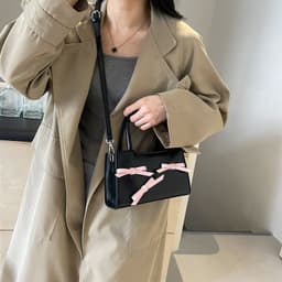 image-High Grade Handbags Women's Simple