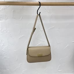 image-Autumn And Winter New Minority All-match Casual Small Square Bag Shoulder Underarm Messenger Bag