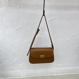 image-Autumn And Winter New Minority All-match Casual Small Square Bag Shoulder Underarm Messenger Bag