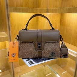 image-Women's One-shoulder Fashion Trendy Crossbody Bag
