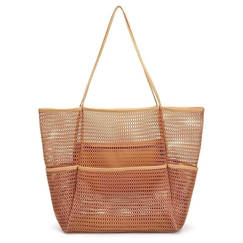 image-Out Portable Travel Beach Bag Shoulder Handbag