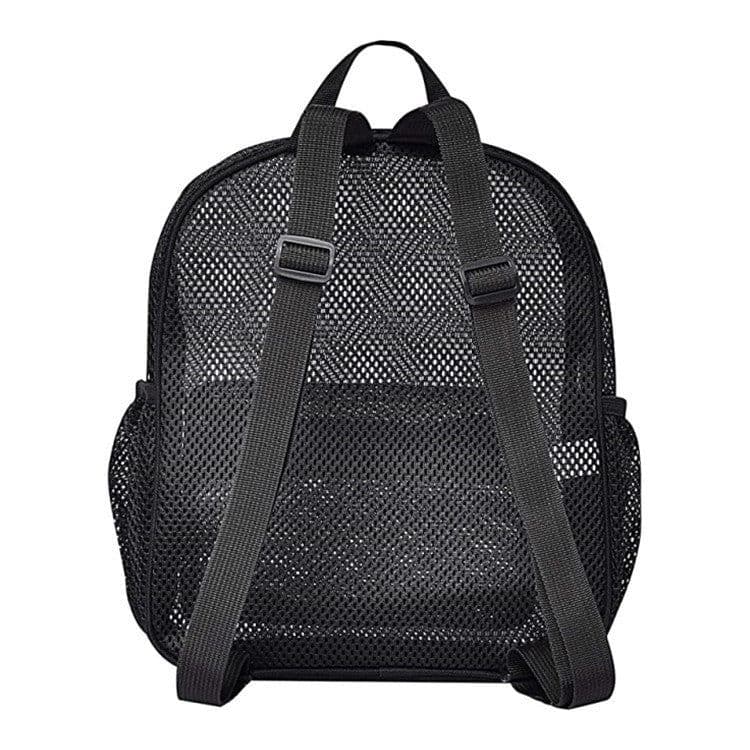 image-Mini Mesh Backpack High Load-bearing Mesh Backpack