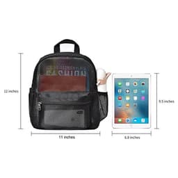 image-Mini Mesh Backpack High Load-bearing Mesh Backpack