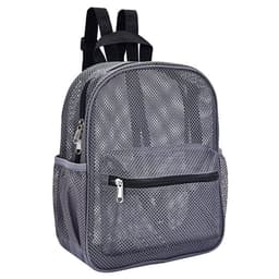 image-Mini Mesh Backpack High Load-bearing Mesh Backpack