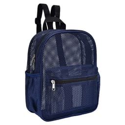 image-Mini Mesh Backpack High Load-bearing Mesh Backpack