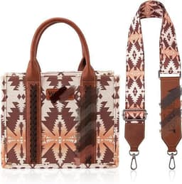 image-Handbag Western Wallet Women's Tote Shoulder Bag