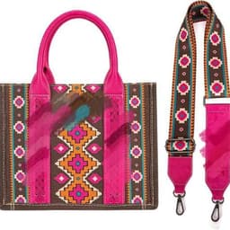 image-Handbag Western Wallet Women's Tote Shoulder Bag