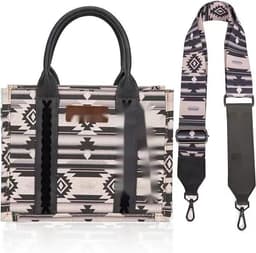 image-Handbag Western Wallet Women's Tote Shoulder Bag