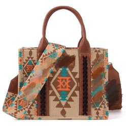 image-Handbag Western Wallet Women's Tote Shoulder Bag