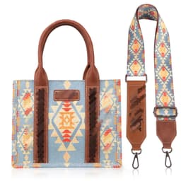 image-Handbag Western Wallet Women's Tote Shoulder Bag