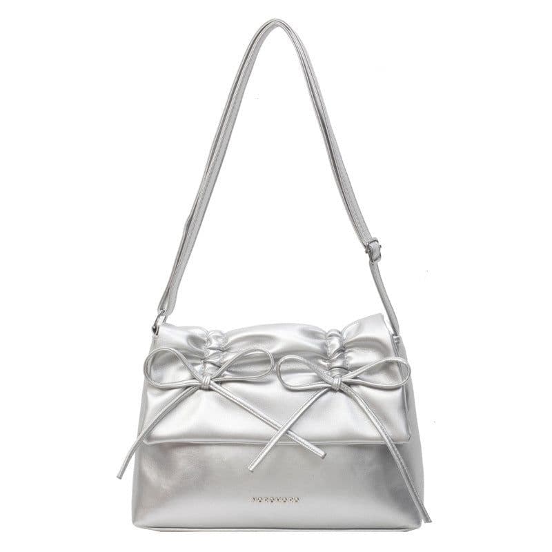 image-Western Style All-matching Crossbody Bag Fashion Commuter Shoulder