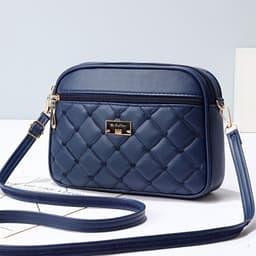 image-Fashionable All-match Women's Shoulder Small Square Bag