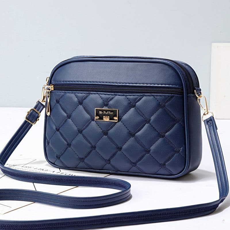 image-Fashionable All-match Women's Shoulder Small Square Bag