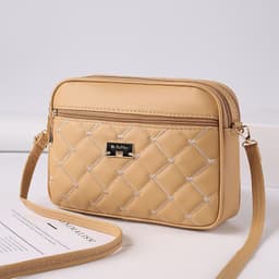image-Fashionable All-match Women's Shoulder Small Square Bag