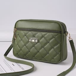 image-Fashionable All-match Women's Shoulder Small Square Bag