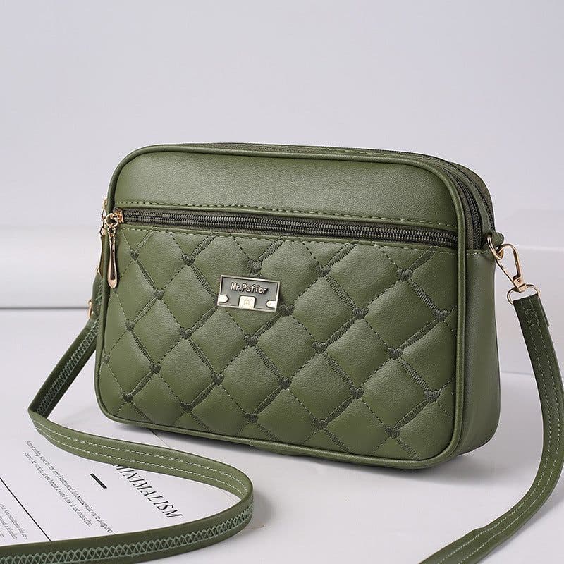 image-Fashionable All-match Women's Shoulder Small Square Bag