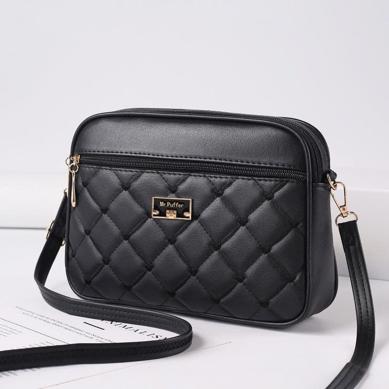 image-Fashionable All-match Women's Shoulder Small Square Bag