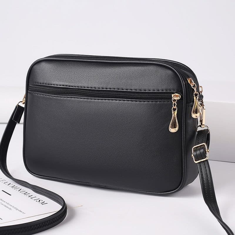 image-Fashionable All-match Women's Shoulder Small Square Bag