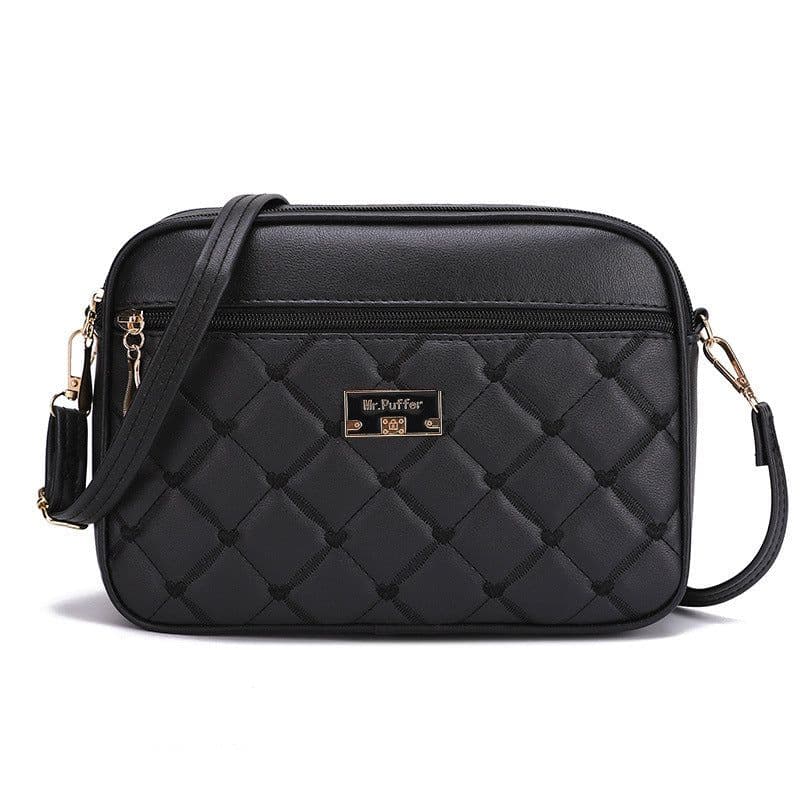 image-Fashionable All-match Women's Shoulder Small Square Bag