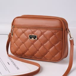 image-Fashionable All-match Women's Shoulder Small Square Bag