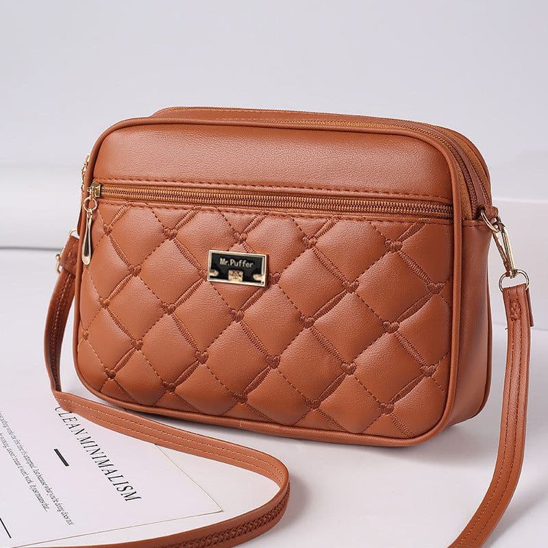 image-Fashionable All-match Women's Shoulder Small Square Bag