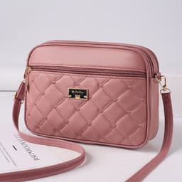 image-Fashionable All-match Women's Shoulder Small Square Bag