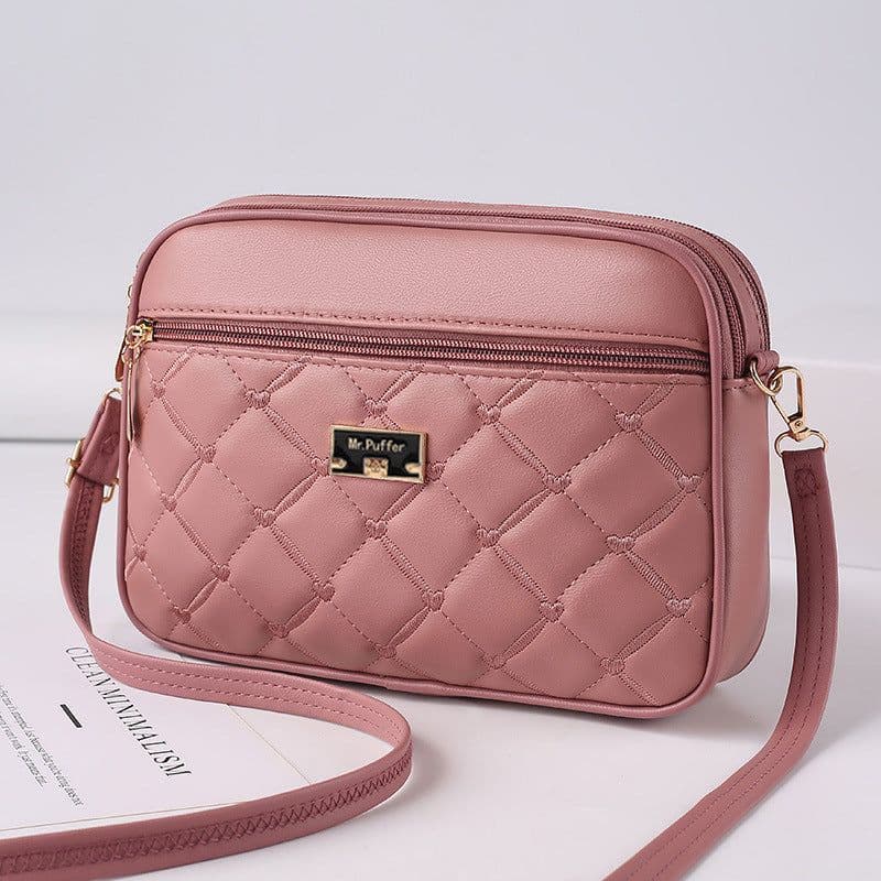 image-Fashionable All-match Women's Shoulder Small Square Bag