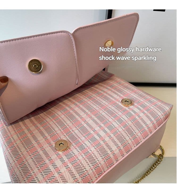 image-Spring Popular Fashion Bowknot Soft Leather Cute Large Capacity Versatile Commuter Hand-carrying Bag