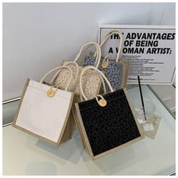 image-Western Style Lunch Box Japanese Ins Small Shoulder Bag