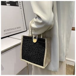 image-Western Style Lunch Box Japanese Ins Small Shoulder Bag