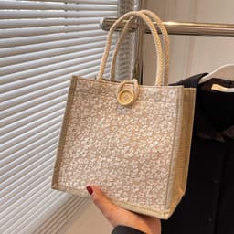 image-Western Style Lunch Box Japanese Ins Small Shoulder Bag