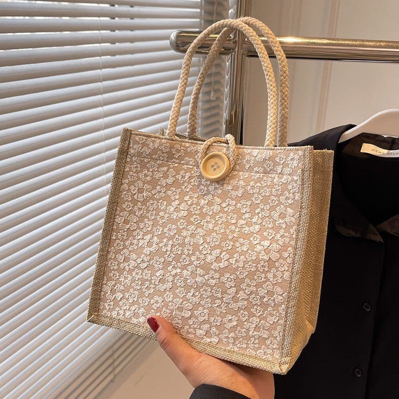 image-Western Style Lunch Box Japanese Ins Small Shoulder Bag