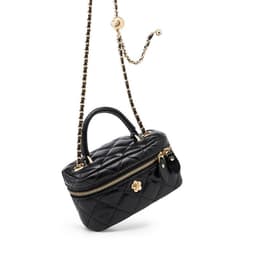 image-Rhombus Chain Bag High-grade Western Style Crossbody Women's Bag