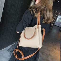 image-Autumn And Winter New Fashion All-match Women's Shoulder Crossbody Hand Bag