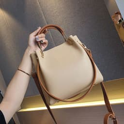 image-Autumn And Winter New Fashion All-match Women's Shoulder Crossbody Hand Bag