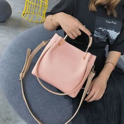 image-Autumn And Winter New Fashion All-match Women's Shoulder Crossbody Hand Bag