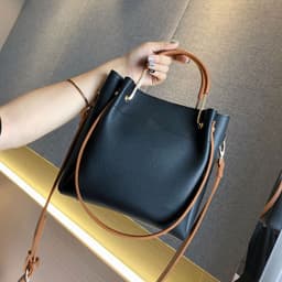 image-Autumn And Winter New Fashion All-match Women's Shoulder Crossbody Hand Bag