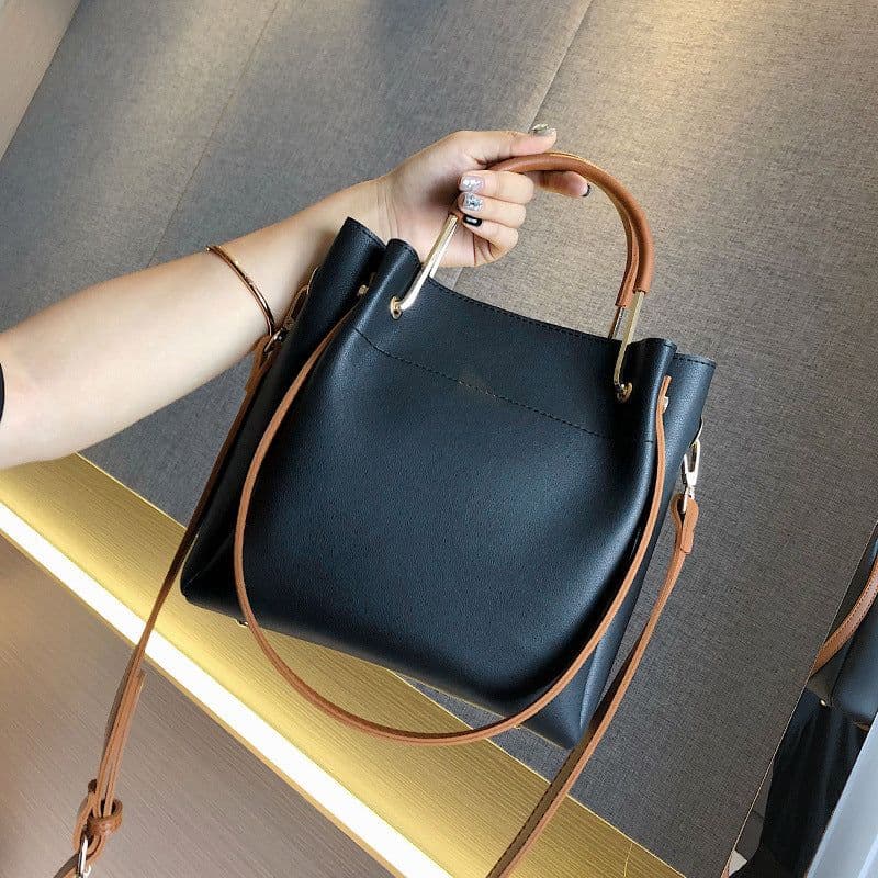 image-Autumn And Winter New Fashion All-match Women's Shoulder Crossbody Hand Bag