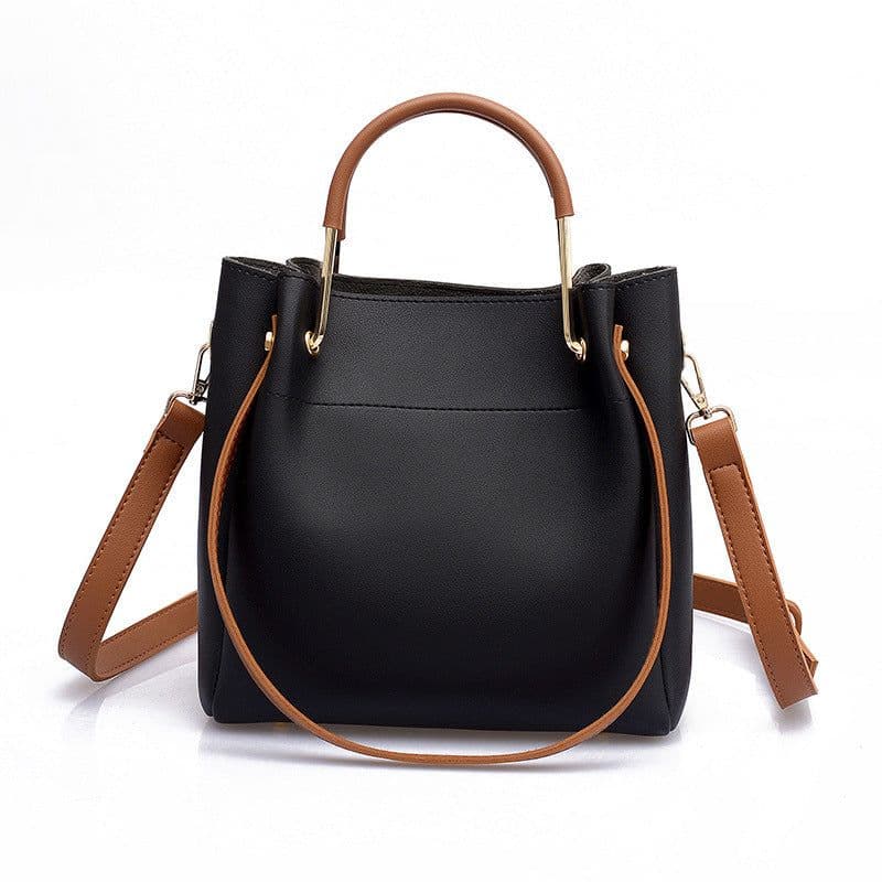 image-Autumn And Winter New Fashion All-match Women's Shoulder Crossbody Hand Bag