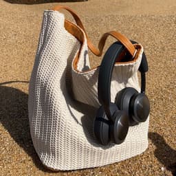 image-Fashion Simple One Shoulder Combination Bags Large Capacity Commuter