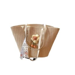 image-Summer Popular Mori Style Simple Large Capacity Bag For Women