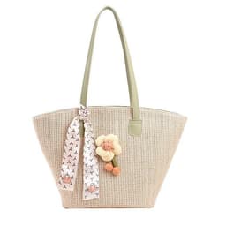 image-Summer Popular Mori Style Simple Large Capacity Bag For Women