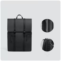 image-High-grade Student Schoolbag Men And Women Travel Leisure Backpack